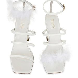Zula Heel in White